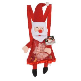 Adorno Natalício Santa Claus 35 cm Guloseimas Sem glúten de BigBuy Christmas, Natal - Ref: S7921655, Preço: 7,72 €, Desconto: %