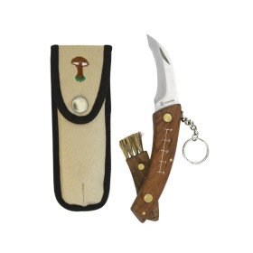 Coltello a serramanico Opinel Nº10 Acciaio inossidabile legno di faggio 10 cm | Tienda24 - Global Online Shop Tienda24.eu