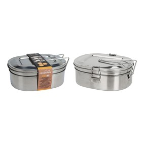 Lunch box Redcliffs Stainless steel 1,2 L Redcliffs - 1