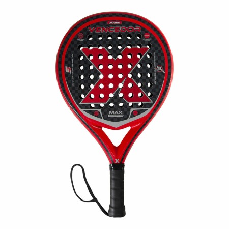 Racchetta da Padel XQ Max XQ250 VENCEDOR Rosso | Tienda24 - Global Online Shop Tienda24.eu