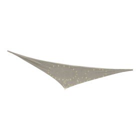 Velas de sombra Aktive Triangular Blanco 360 x 0,5 x 360 cm (4 Unidades) | Tienda24 - Global Online Shop Tienda24.eu