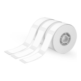 Rolo de Etiquetas EDM 07796 Recarga Impressora Térmica Papel Branco 3 Unidades de EDM, Papel de impressão - Ref: S7922543, Pr...