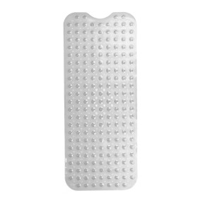 Non-slip Shower Mat Exma Transparent PVC 100 x 40 cm by Exma, Shower accessories - Ref: S7922766, Price: 9,37 €, Discount: %