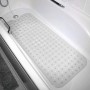 Tapis de Douche Antidérapant Exma Transparent PVC 100 x 40 cm | Tienda24 - Global Online Shop Tienda24.eu