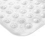 Tapis de Douche Antidérapant Exma Transparent PVC 100 x 40 cm | Tienda24 - Global Online Shop Tienda24.eu