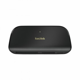 Leitor de Cartões SanDisk SDDR-A631-GNGNN Preto de SanDisk, Leitor de cartões de memória externos - Ref: M0309996, Preço: 30,...