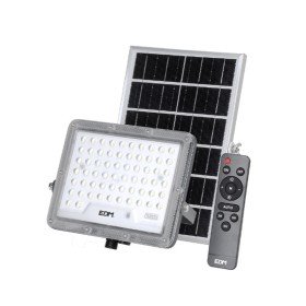 Flutlicht EDM 31856 Slim Grau 50 W 600 lm Solar (6500 K) EDM - 1