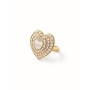 Anillo Mujer Guess JUBR04016JWYGWH54 14 | Tienda24 Tienda24.eu