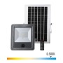 Floodlight/Projector Light EDM 31863 300 W 1800 Lm Solar Movement Sensor (6500 K) | Tienda24 - Global Online Shop Tienda24.eu