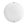 Applique Murale EDM 32446 Blanc Plastique F 18 W 120 W 1820 Lm Capteur de Mouvement Capteur de lumière Rond (4000 K) | Tienda24 - Global Online Shop Tienda24.eu