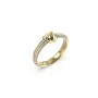 Anillo Mujer Guess JUBR04057JWYG56 16 | Tienda24 Tienda24.eu