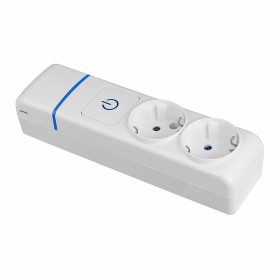 Steckdosenleiste mit 4 Steckdosen mit Schalter EDM Schuko (5 m) | Tienda24 - Global Online Shop Tienda24.eu