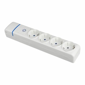 Rallonge 4 prises Schuko avec interrupteur Solera 8004pil 250 V 16 A de Solera, Multiprises - Réf : S7922958, Prix : 11,16 €,...