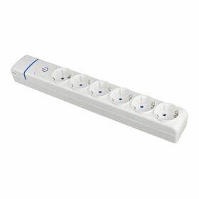 4-socket plugboard without power switch Solera 8004 3500 W 250 V 16 A | Tienda24 - Global Online Shop Tienda24.eu