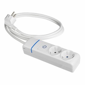 2-socket plugboard with power switch Solera 8012pil 250 V 16 A (1,5 m) by Solera, Power Strips - Ref: S7922964, Price: 15,11 ...