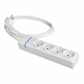 4-socket plugboard without power switch Solera 8014p 250 V 16 A (1,5 m) by Solera, Power Strips - Ref: S7922965, Price: 14,97...