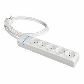 5-socket plugboard without power switch Solera 8015p 250 V 16 A (1,5 m) by Solera, Power Strips - Ref: S7922967, Price: 16,09...