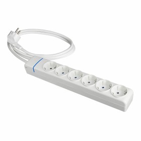 6-socket plugboard without power switch Solera 8016p 250 V 16 A (1,5 m) by Solera, Power Strips - Ref: S7922969, Price: 17,11...