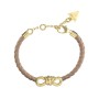 Bracelet Femme Guess JUBB04003JWYGBPT-U | Tienda24 Tienda24.eu