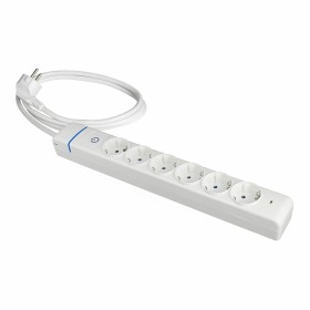 Extensão com 6 Tomadas com Interruptor Solera 61ils 250 V 16 A (1,5 m) de Solera, Réguas - Ref: S7922975, Preço: 26,51 €, Des...