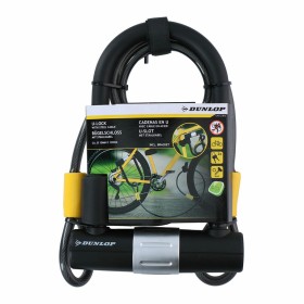 Cable with padlock Dunlop Black by Dunlop, Locks - Ref: S7923048, Price: 38,78 €, Discount: %