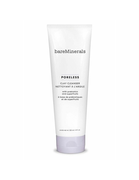 Gel Detergente Viso bareMinerals Poreless Argilla 120 ml da bareMinerals, Detergenti - Ref: S0592842, Precio: 19,08 €, Descue...