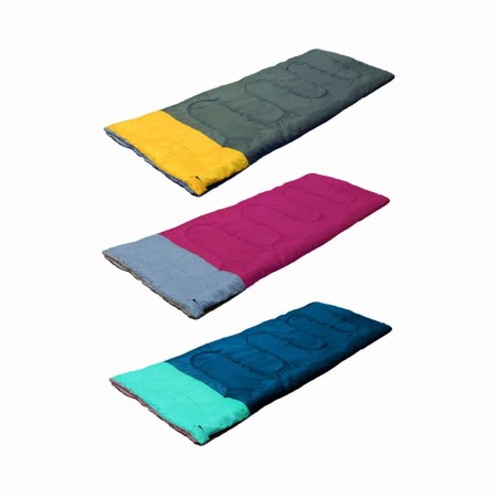 Saco de Dormir Camp Active 190 x 75 cm | Tienda24 - Global Online Shop Tienda24.eu