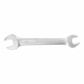 Clé fixe double bout ouvert Workpro 16-17 mm de Workpro, Clés - Réf : S7923336, Prix : 3,98 €, Remise : %