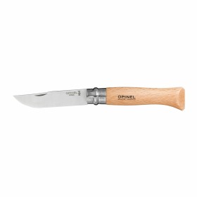 Navalha Opinel Nº4 Aço com carbono madeira de faia 5 cm | Tienda24 - Global Online Shop Tienda24.eu