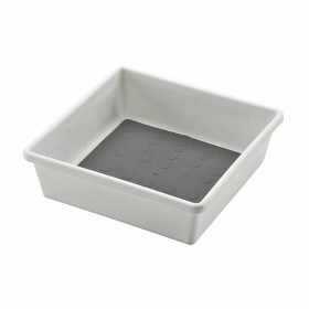 Pot pour ustensiles de cuisine Confortime West Noir Métal (6 Unités) | Tienda24 - Global Online Shop Tienda24.eu