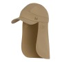 Cap with neck protector Buff Pack Cap Bimini Sand | Tienda24 - Global Online Shop Tienda24.eu