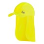 Boné com protetor de nuca Buff Pack Cap Bimini Amarelo Flúor | Tienda24 - Global Online Shop Tienda24.eu