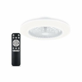 Ventilador de Teto com Luz Philips Branco de Philips, Ventoinhas de teto com candeeiro - Ref: S7923906, Preço: 143,45 €, Desc...