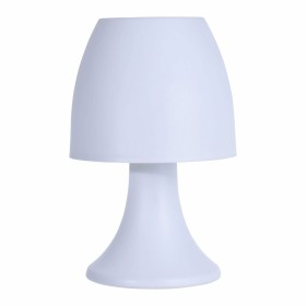 Lampe de bureau Lifetime cy5910400 Blanc Ø 12 x 19 cm de Lifetime, Lampes de chevet - Réf : S7923960, Prix : 7,03 €, Remise : %