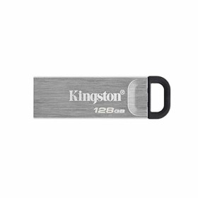 Clé USB Kingston DTKN/128GB 128 GB Argent