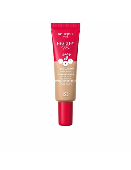 Crema Hidratante con Color Bourjois Healthy Mix Nº 004 (30 ml) | Tienda24 Tienda24.eu