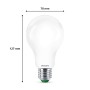 LED-Lampe Philips Classic A 100 W 7,3 W E27 1535 Lm (3000 K) | Tienda24 - Global Online Shop Tienda24.eu