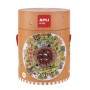 Puzzle Apli Biosphere Circulaire de Apli, Puzzles classiques - Réf : M0310130, Prix : 17,85 €, Remise : %