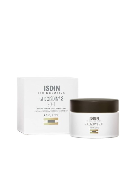 Crème anti-âge Isdin Isdinceutics Glicoisdin Soft 50 ml | Tienda24 Tienda24.eu