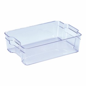 Organizador para Frigorífico Mondex Transparente 35 x 14 x 10 cm Latas | Tienda24 - Global Online Shop Tienda24.eu