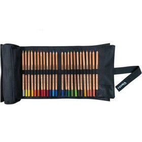 Crayons de couleur LYRA L2004240 Multicouleur étui enroulable 24 Pièces de LYRA, Matériel de dessin - Réf : M0310191, Prix : ...