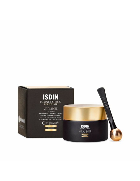 Crème anti-âge pour le contour de l'œil Isdin Isdinceutics Vital Eyes (15 g) | Tienda24 Tienda24.eu