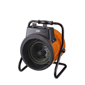 Réchauffeur industriel EDM 07098 Noir Orange 1500 W 3000 W de EDM, Radiateurs à halogènes - Réf : S7924244, Prix : 82,57 €, R...