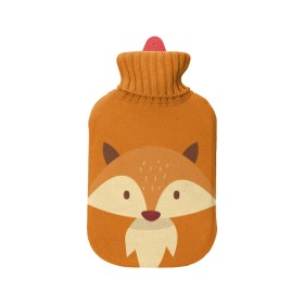 Hot Water Bottle EDM 78992 Fox 2 L by EDM, Hot and cold treatments - Ref: S7924255, Price: 9,10 €, Discount: %