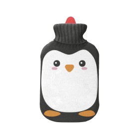 Wärmflasche EDM 78994 Pinguin 2 L von EDM, Wärme- und Kältebehandlungen - Ref: S7924257, Preis: 9,14 €, Rabatt: %