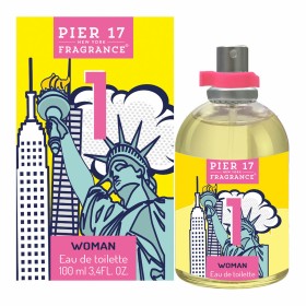 Women's Perfume Pier 17 New York EDT 100 ml 1 by Pier 17, Eau de Toilette - Ref: S7924260, Price: 5,59 €, Discount: %