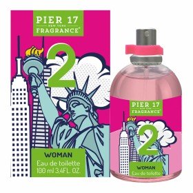 Parfum Femme Pier 17 New York EDT 100 ml 2 de Pier 17, Eau de toilette - Réf : S7924261, Prix : 5,59 €, Remise : %