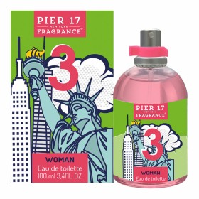 Parfum Femme Pier 17 New York EDT 100 ml 3 de Pier 17, Eau de toilette - Réf : S7924262, Prix : 5,57 €, Remise : %