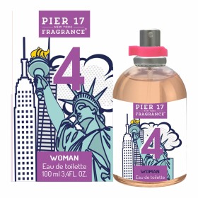 Damenparfüm Pier 17 New York EDT 100 ml 4 von Pier 17, Eau de Toilette - Ref: S7924263, Preis: 5,59 €, Rabatt: %