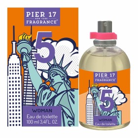 Parfum Femme Pier 17 New York EDT 100 ml 5 de Pier 17, Eau de toilette - Réf : S7924264, Prix : 5,59 €, Remise : %